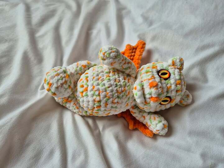 Angel, der Baby-Drache