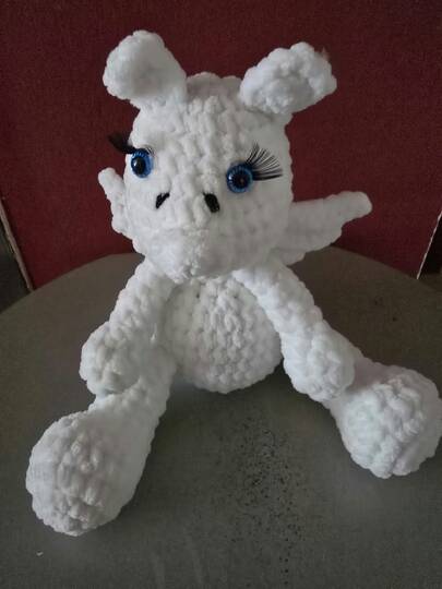Angel, der Baby-Drache