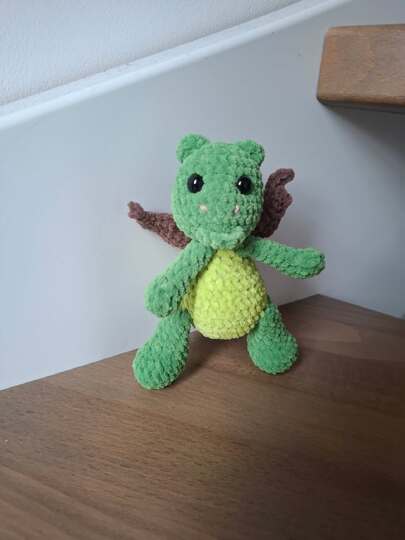 Angel, der Baby-Drache
