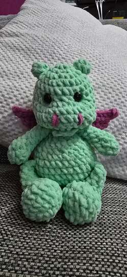 Angel, der Baby-Drache