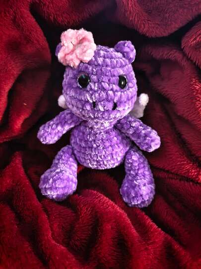 Angel, der Baby-Drache