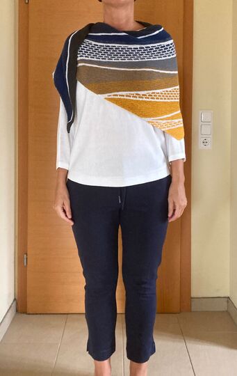 Tuch Escadaria