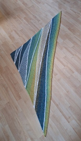Tuch Escadaria