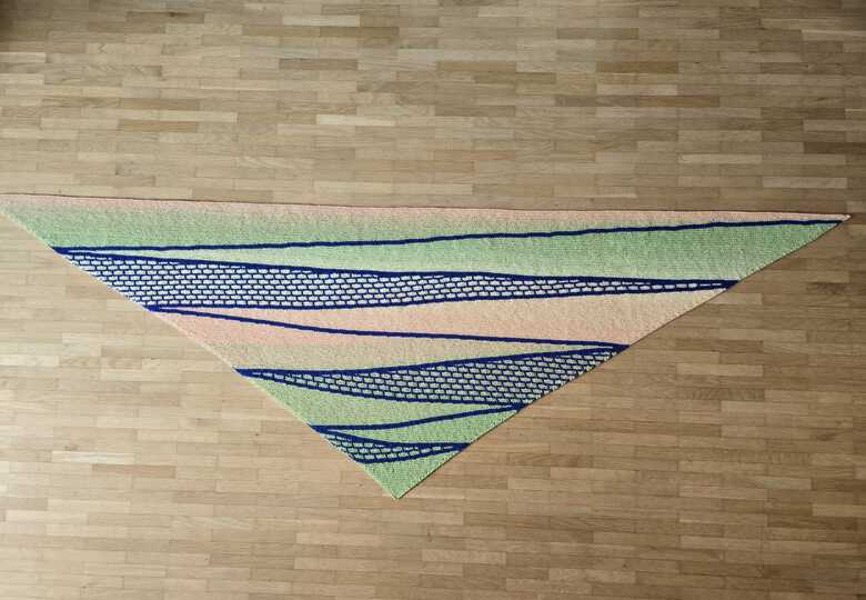 Tuch Escadaria