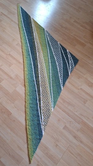 Tuch Escadaria