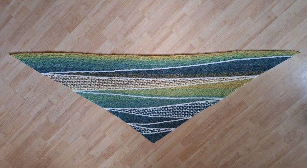 Tuch Escadaria