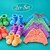 Häkel- und Strickanleitung Pumphose & Babyschuhe PDF