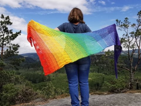 Kurs Stricktuch Katrin2.0 -Eine Anleitung - 1.000 Möglichkeiten