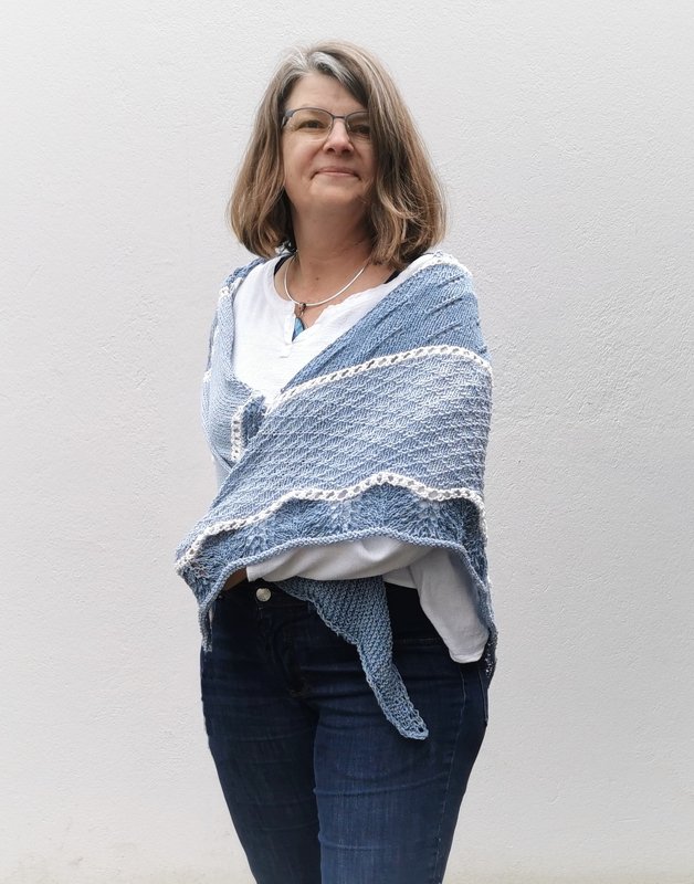 Kurs Stricktuch Katrin2.0 -Eine Anleitung - 1.000 Möglichkeiten - Bild 2