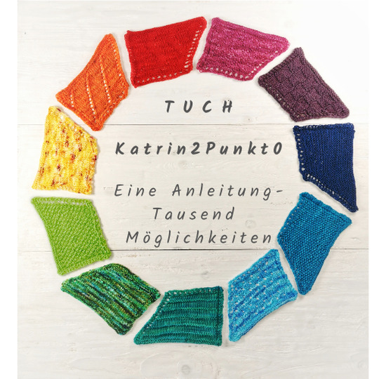 Katrin2Punkt0: 1 Anleitung - 1.000 Möglichkeiten