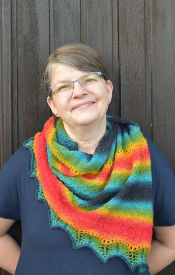 Kurs Stricktuch Katrin2.0 -Eine Anleitung - 1.000 Möglichkeiten