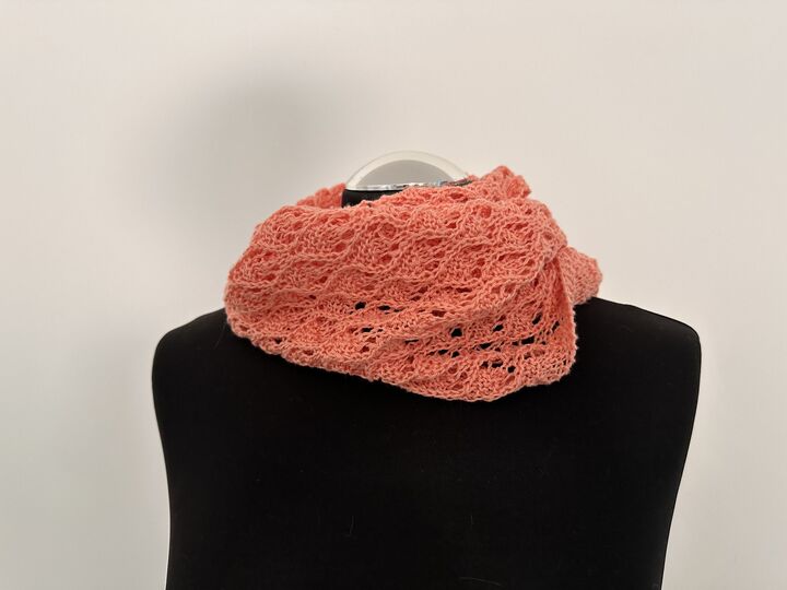 Knitting Pattern – Scarf "Sol"