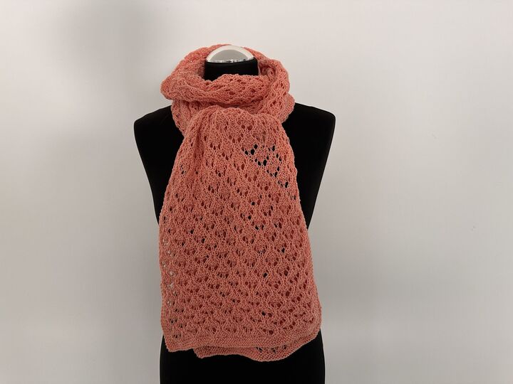 Knitting Pattern – Scarf "Sol"