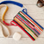 Crochet Pattern Colorful Bag with Shoulder Strap T39