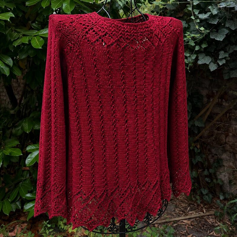 Anleitung Pullover *SunnySide*