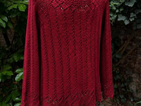 Anleitung Pullover *SunnySide*