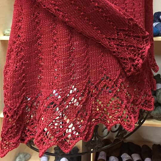 Anleitung Pullover *SunnySide*
