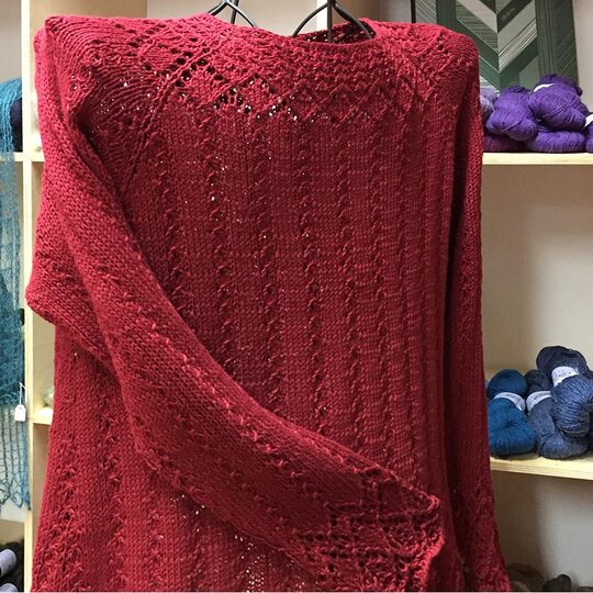 Anleitung Pullover *SunnySide*
