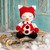 Crochet Snowman Alfi – Amigurumi Crochet Pattern PDF