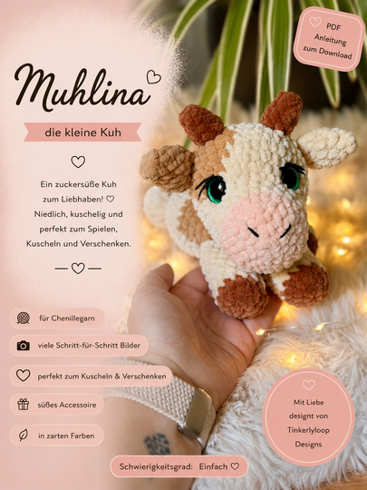 Muhlina die kleine Kuh