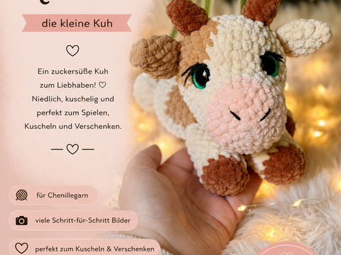 Muhlina die kleine Kuh