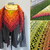 Crochet Pattern Triangular Scarf "Tiasa"