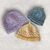 Strickanleitung Baby-Mützchen in 3 Größen, ca. 0 - 18 Monate   #389
