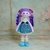 Amigurumi Puppe Sandra häkeln – Deutsche PDF-Häkelanleitung