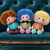 Crochet Little Fluffy Friends – English PDF Crochet Pattern