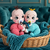 Crochet Crawling Babies – English PDF Pattern