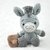 Crochet Pattern – Little Donkey with Backpack