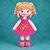 Maja Doll – Free English Crochet Pattern PDF