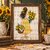 Sunflower Girl Cross Stitch Pattern PDF – Woman with Sunflowers Embroidery