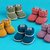 Knitting Pattern Baby Booties PDF