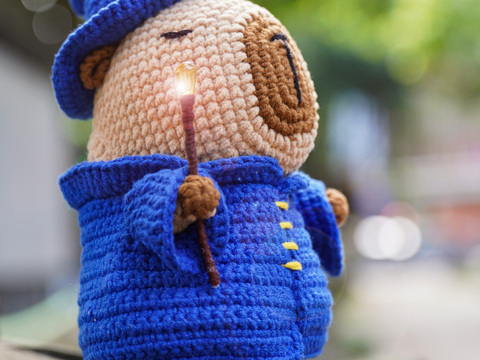 capybara wizard patten PDF