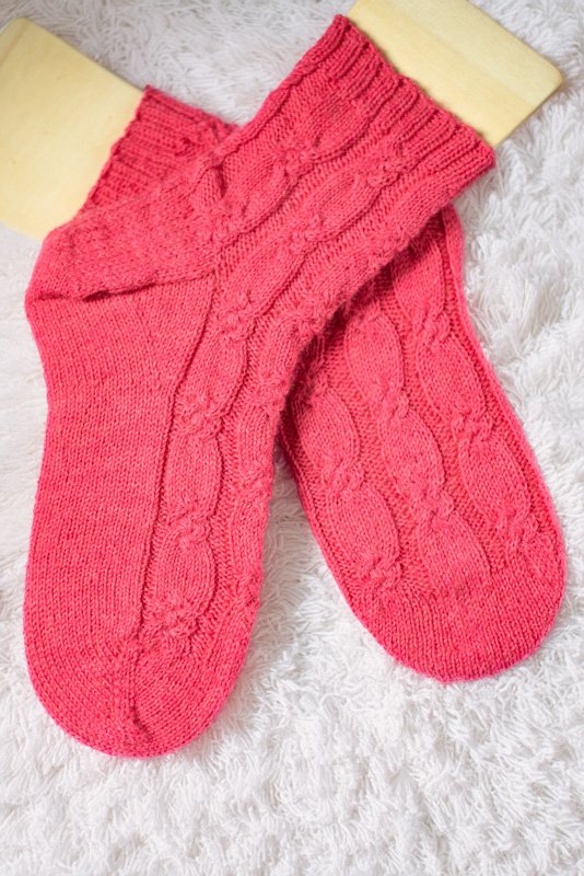 PACHIRA Toe up Socks - Image 8