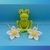 Häkelanleitung Frosch Fridolin