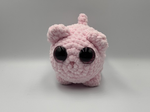 Crochet Hamster Pattern  | Cute Amigurumi Hamster