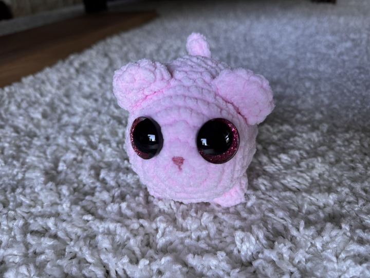 Crochet Hamster Pattern  | Cute Amigurumi Hamster