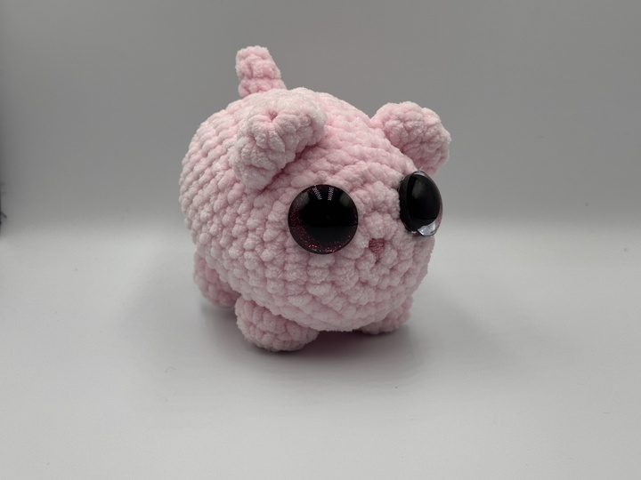 Crochet Hamster Pattern  | Cute Amigurumi Hamster
