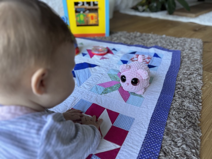 Häkelanleitung Hamster  | Süßer Amigurumi Hamster
