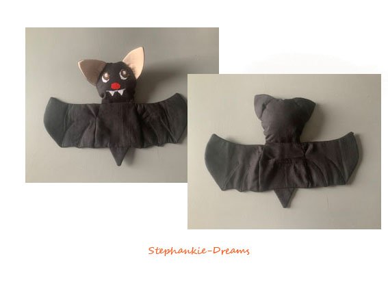 Halloween Monsters-Fillable