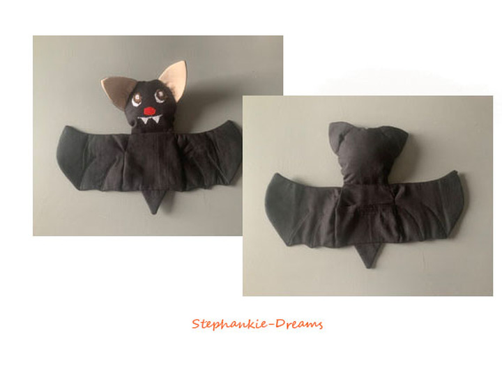 Halloween Monster zum befüllen