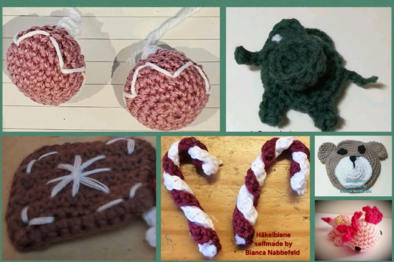Ergänzung zum Adventskalender "Anton der Schneemann", Türchen 1-24