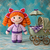 Amigurumi Lara – Crochet Pattern PDF