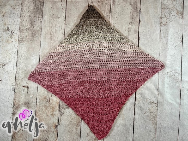 Anleitung für den Poncho EASY Handsome