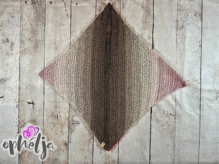Anleitung für den Poncho EASY Handsome