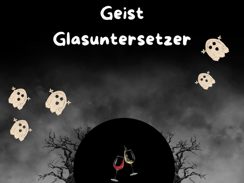 Untersetzer Geist