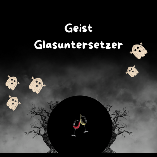 Untersetzer Geist