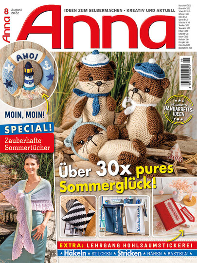 LAMAtastisch, genäht